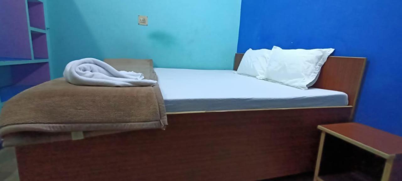 Jpm Guest House Varanasi Exterior photo