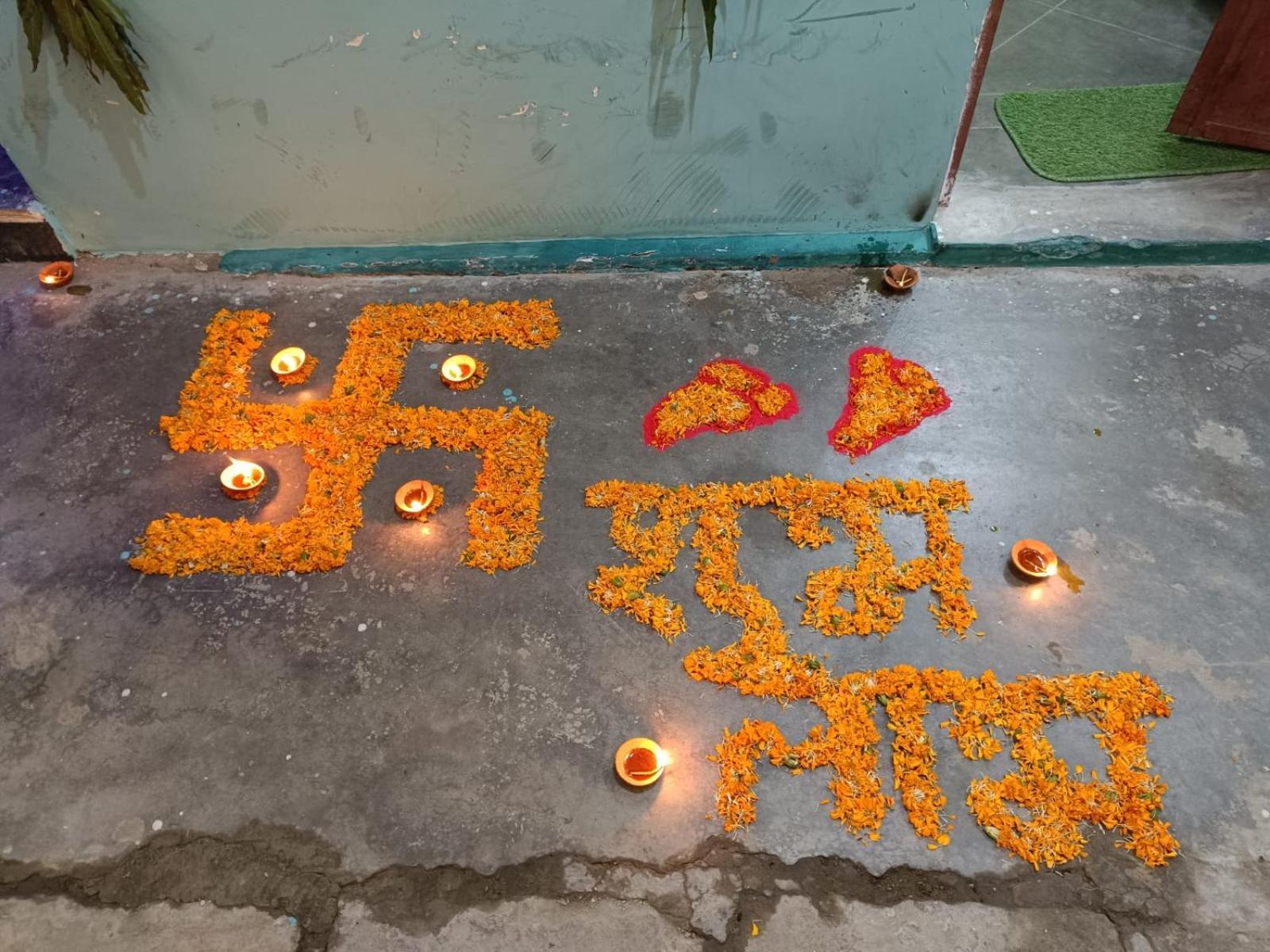 Jpm Guest House Varanasi Exterior photo