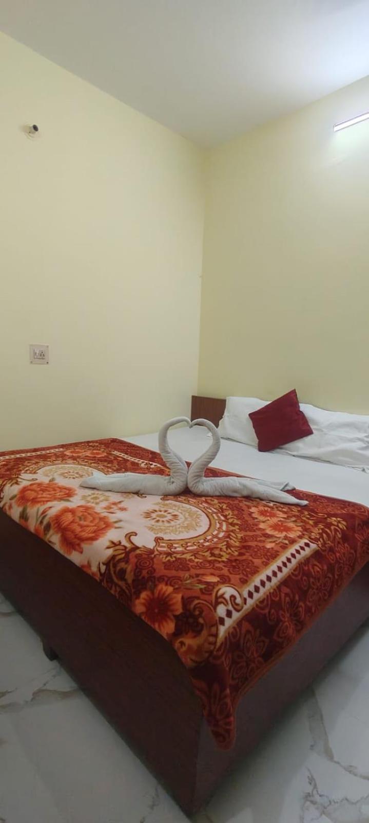 Jpm Guest House Varanasi Exterior photo