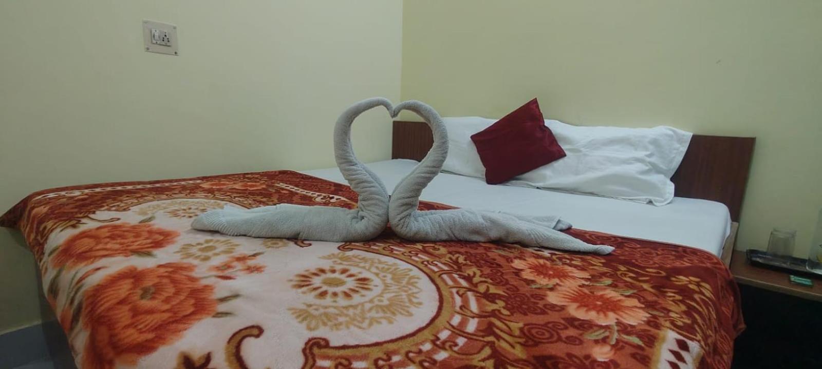 Jpm Guest House Varanasi Exterior photo