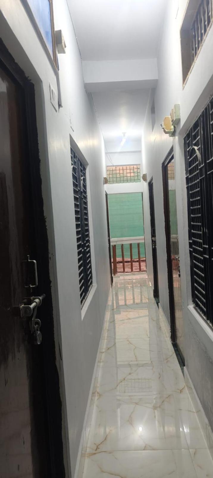 Jpm Guest House Varanasi Exterior photo